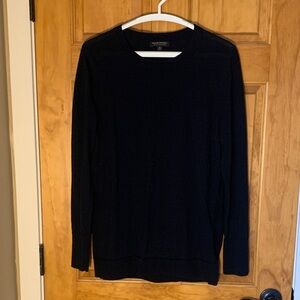 Banana Republic Men's Dark Sweater